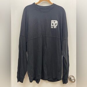 Disney WDW Black Spirit Jersey Large